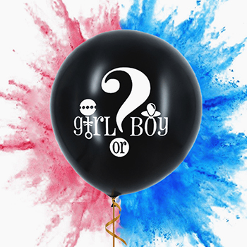 Adana Cinsiyet Balonu