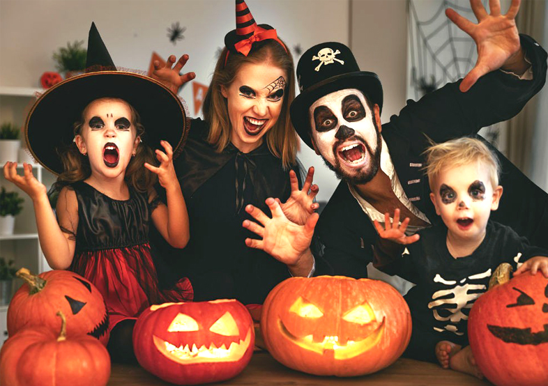 Adana Halloween Malzemeleri
